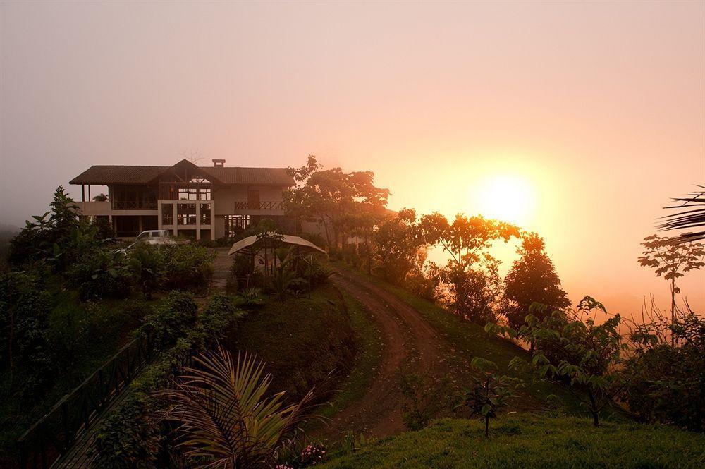 Rio Magnolia Nature Lodge Tinamaste エクステリア 写真